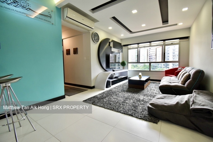 Blk 524C Pasir Ris Street 51 (Pasir Ris), HDB 4 Rooms #216311101